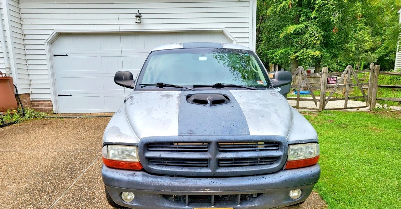 2001 Dodge Dakota 2nd Gen - Image 2 of 17