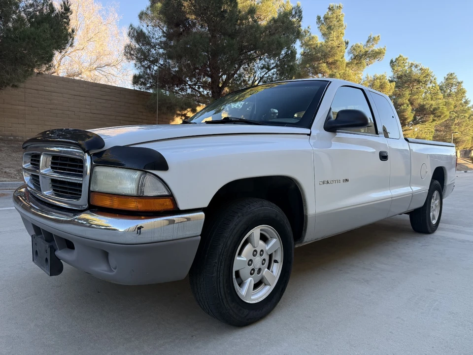 2001 Dodge Dakota 2nd Gen - Image 9 of 21