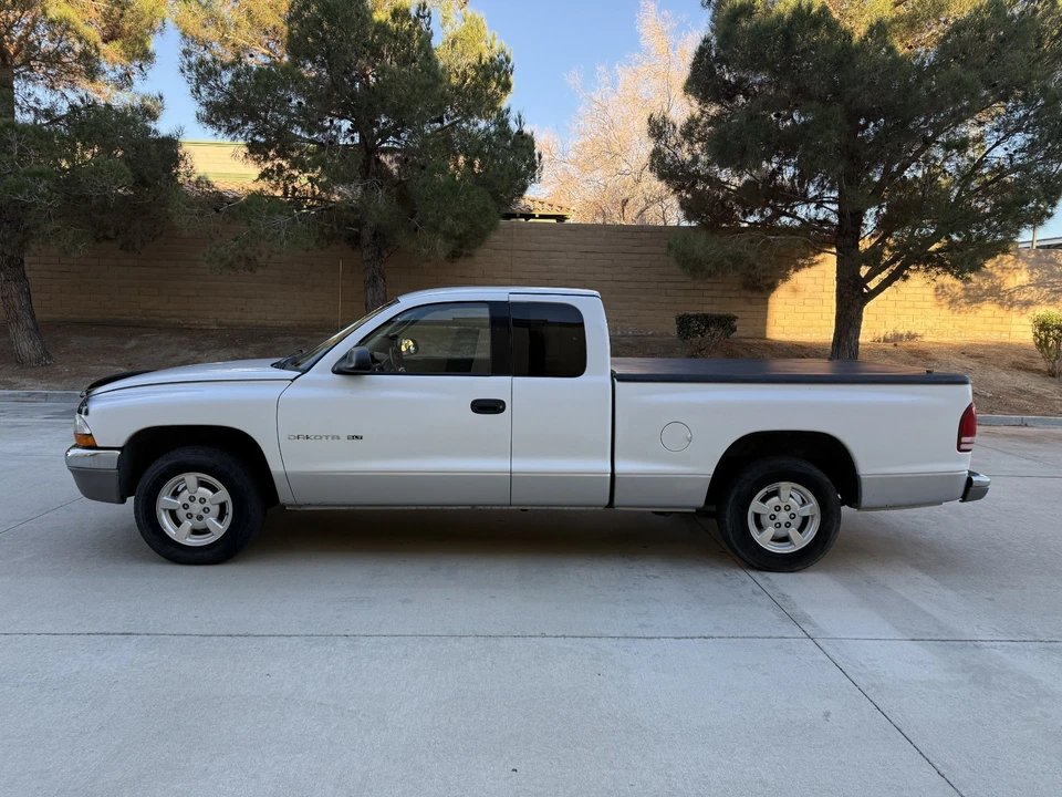 2001 Dodge Dakota 2nd Gen - Image 8 of 21