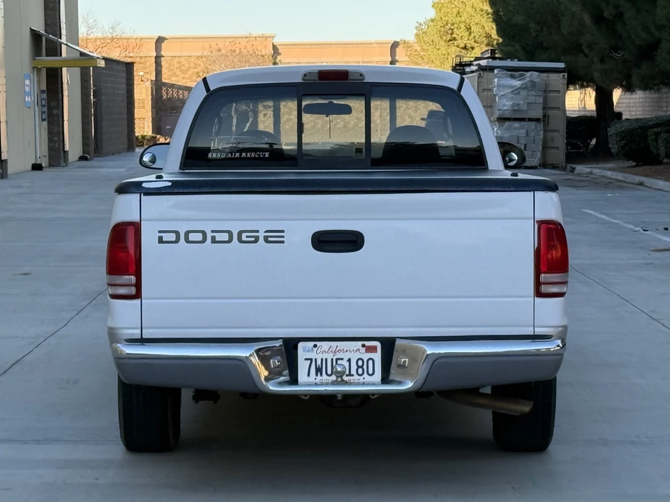 2001 Dodge Dakota 2nd Gen - Image 6 of 21
