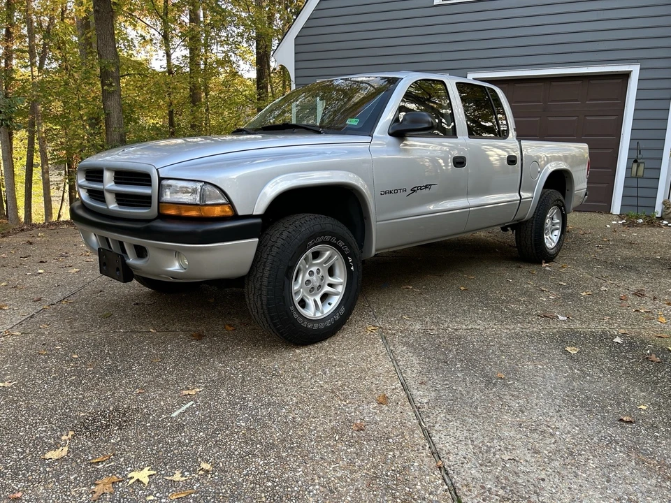 2001 Dodge Dakota 2nd Gen - Image 6 of 21