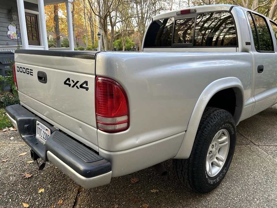 2001 Dodge Dakota 2nd Gen - Image 12 of 21