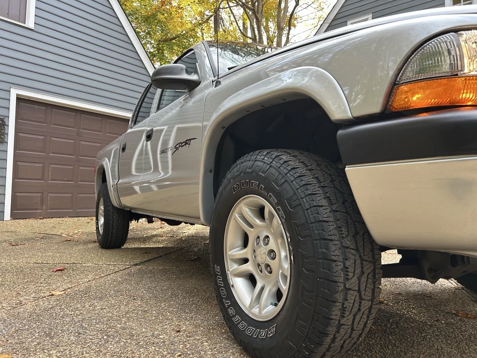 2001 Dodge Dakota 2nd Gen - Image 2 of 21