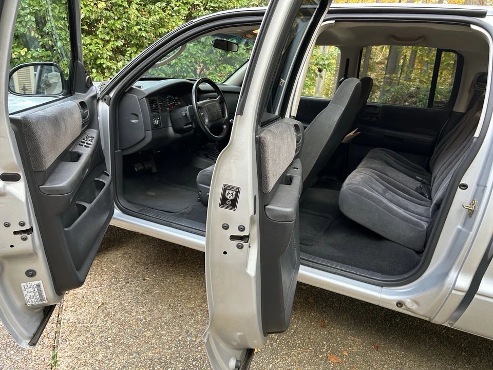 2001 Dodge Dakota 2nd Gen - Image 13 of 21