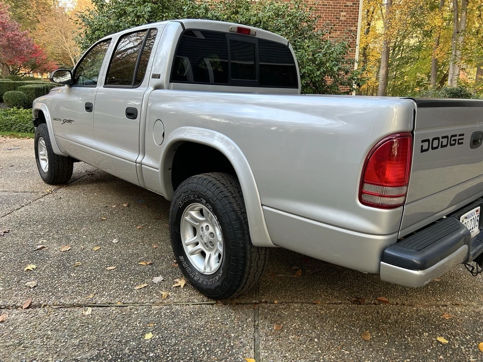 2001 Dodge Dakota 2nd Gen - Image 8 of 21