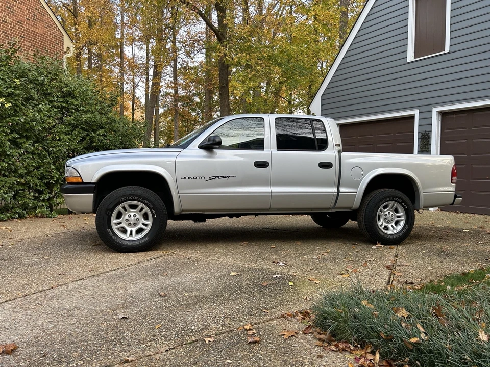 2001 Dodge Dakota 2nd Gen - Image 7 of 21