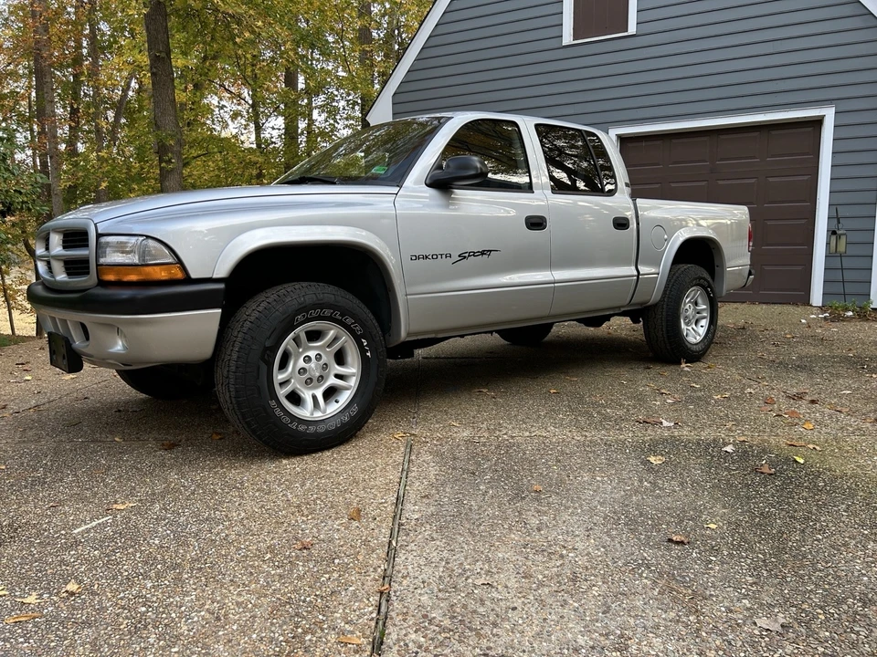 2001 Dodge Dakota 2nd Gen - Image 5 of 21