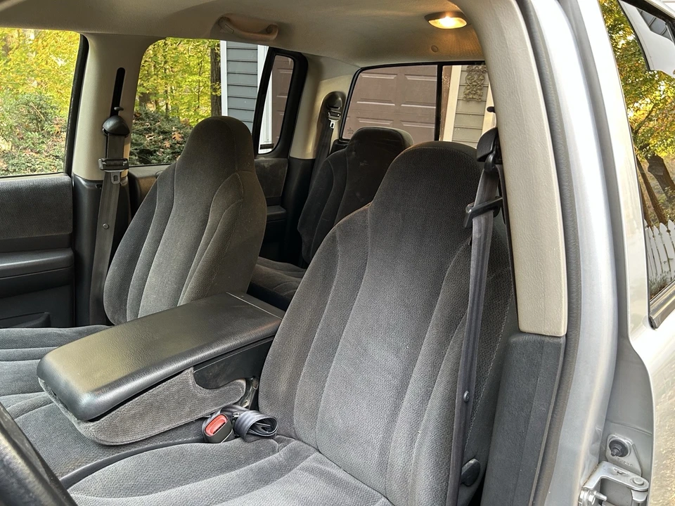 2001 Dodge Dakota 2nd Gen - Image 19 of 21