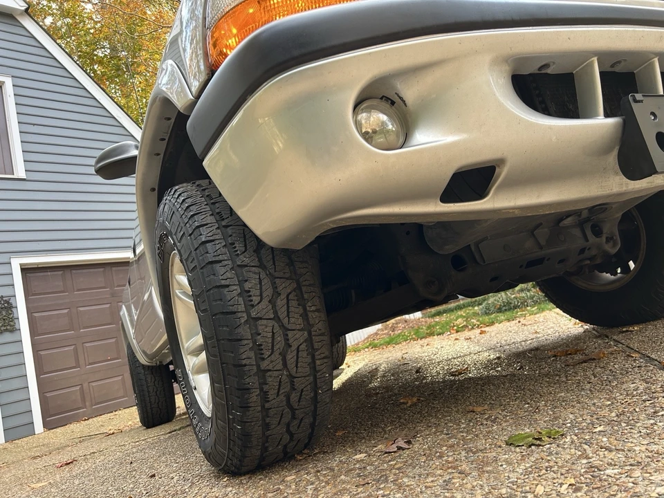 2001 Dodge Dakota 2nd Gen - Image 4 of 21