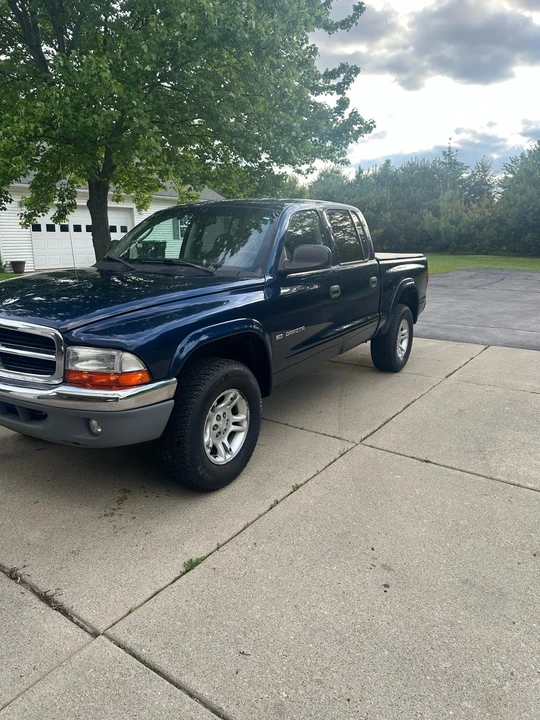 2001 Dodge Dakota 2nd Gen - Image 3 of 20