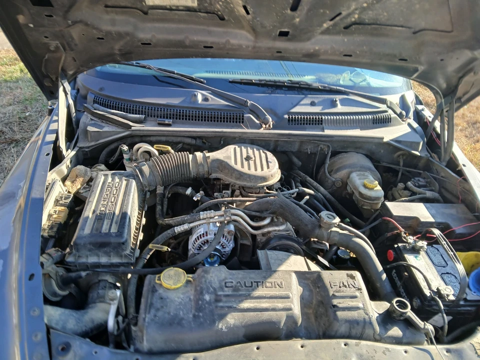 2001 Dodge Dakota 2nd Gen - Image 5 of 7