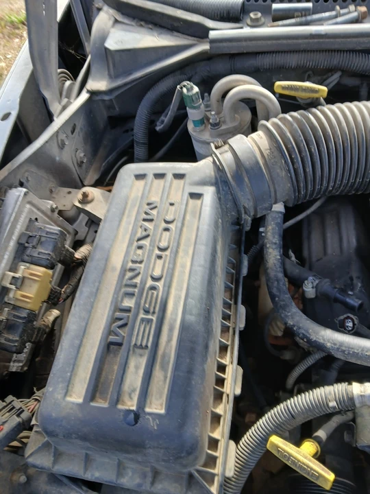 2001 Dodge Dakota 2nd Gen - Image 6 of 7
