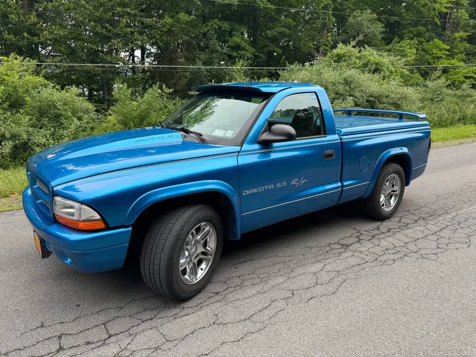 2001 Dodge Dakota 2nd Gen - Image 3 of 19