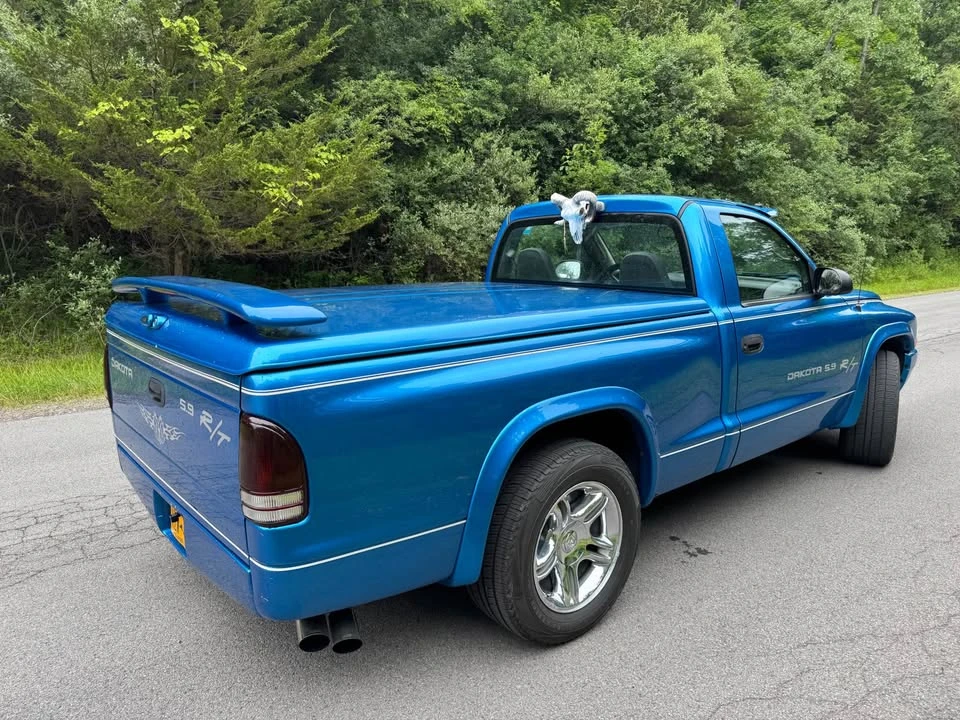 2001 Dodge Dakota 2nd Gen - Image 2 of 19