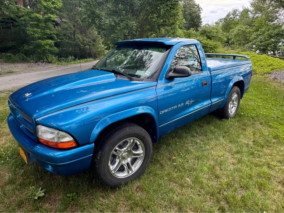 2001 Dodge Dakota 2nd Gen - Image 13 of 19