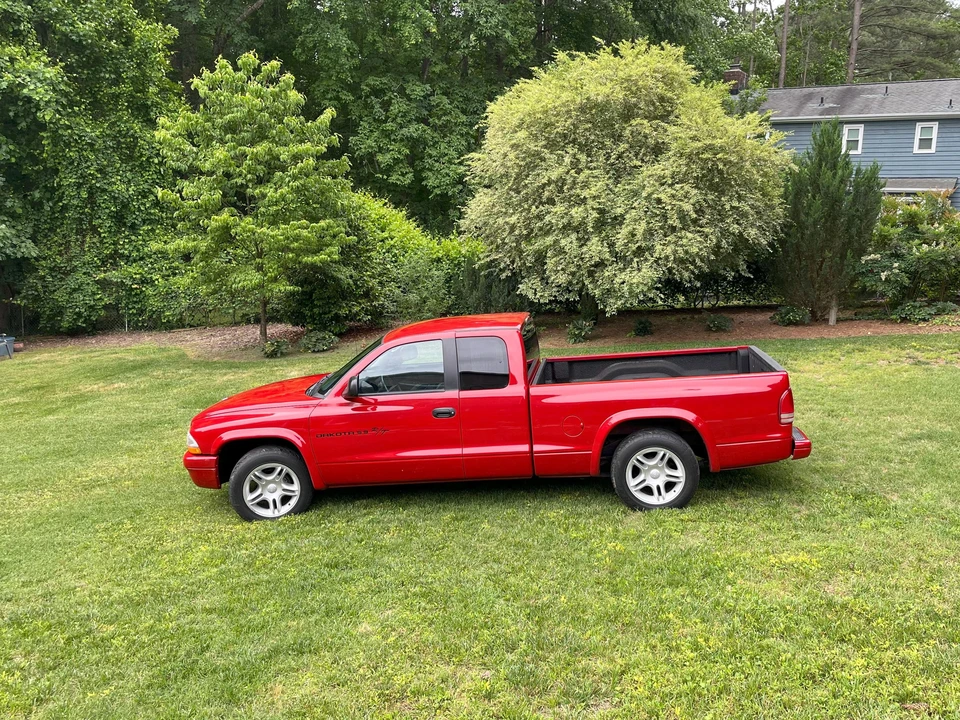 2001 Dodge Dakota 2nd Gen - Image 12 of 31