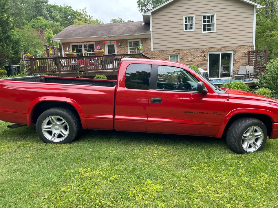 2001 Dodge Dakota 2nd Gen - Image 21 of 31