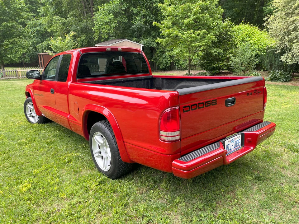 2001 Dodge Dakota 2nd Gen - Image 15 of 31