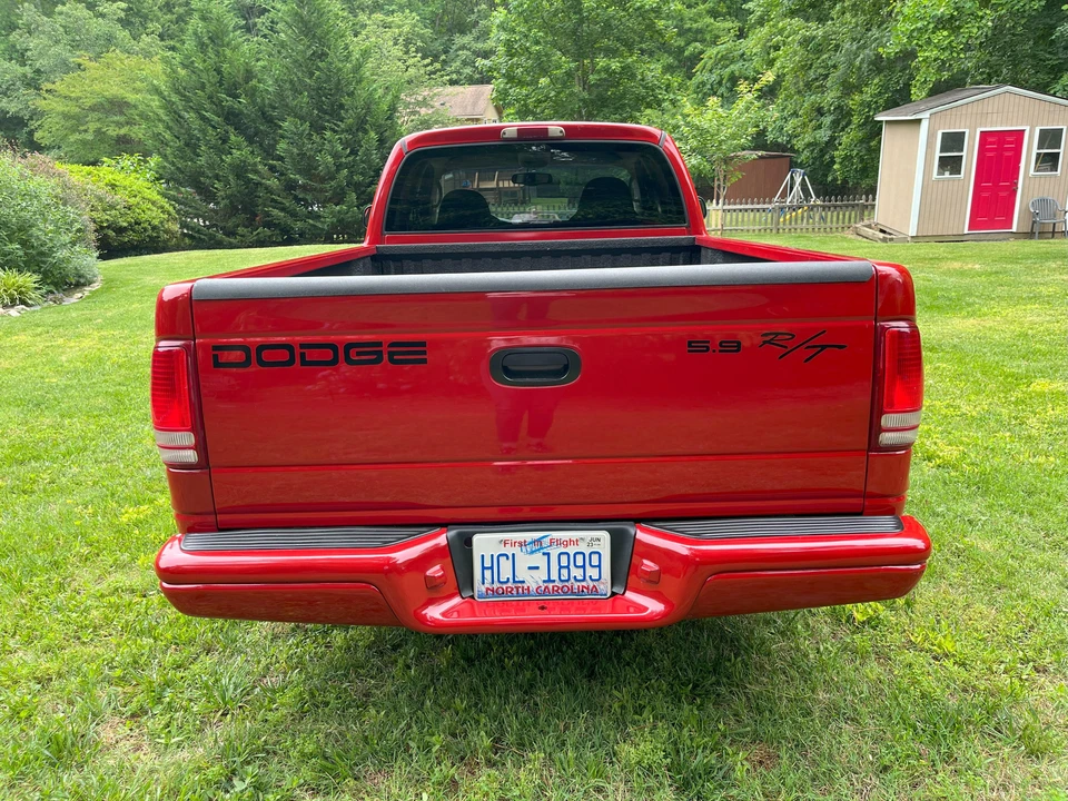 2001 Dodge Dakota 2nd Gen - Image 18 of 31