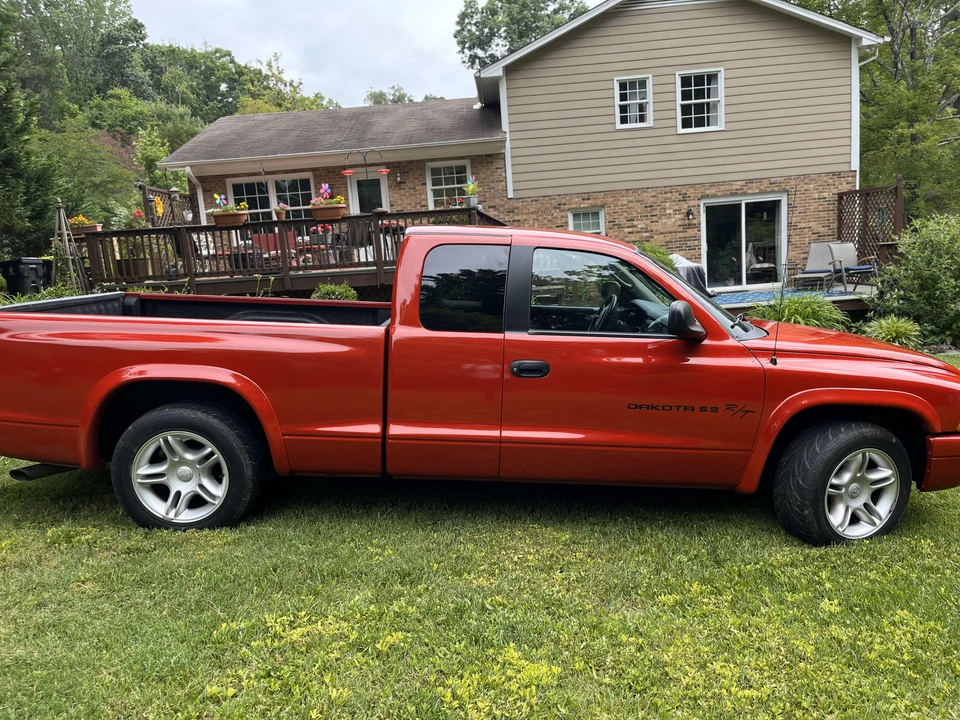 2001 Dodge Dakota 2nd Gen - Image 22 of 31