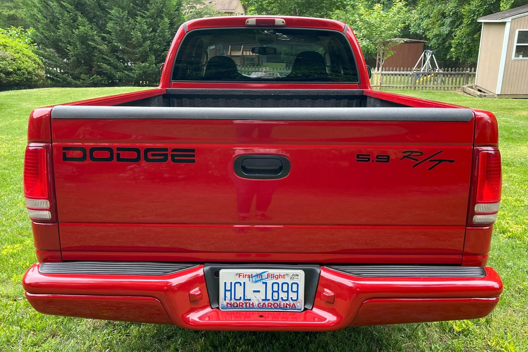 2001 Dodge Dakota 2nd Gen - Image 5 of 31