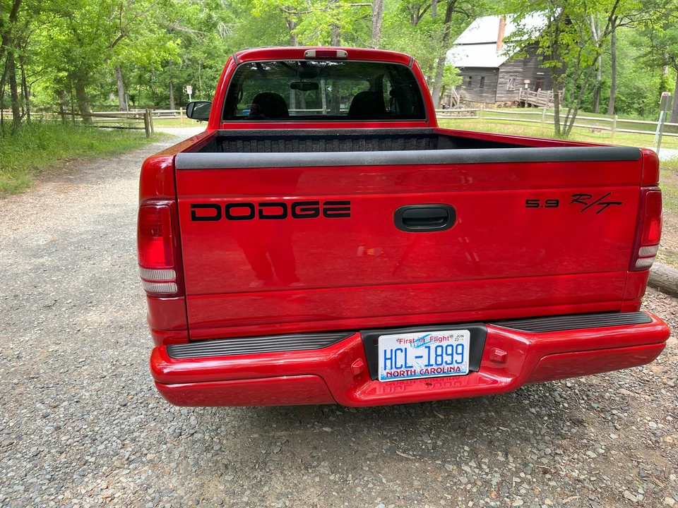 2001 Dodge Dakota 2nd Gen - Image 16 of 31