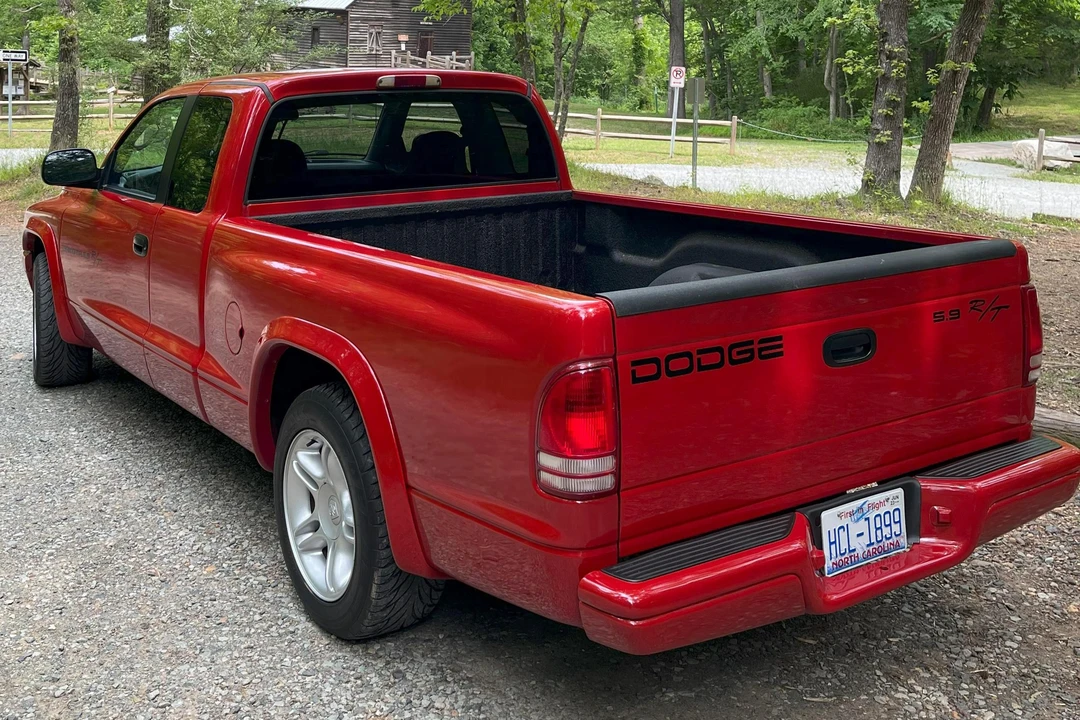 2001 Dodge Dakota 2nd Gen - Image 4 of 31