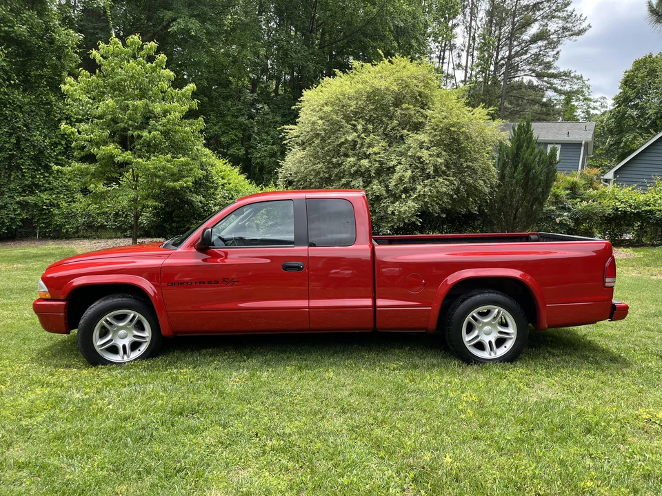 2001 Dodge Dakota 2nd Gen - Image 13 of 31