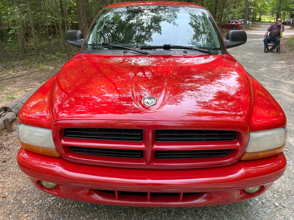 2001 Dodge Dakota 2nd Gen - Image 28 of 31