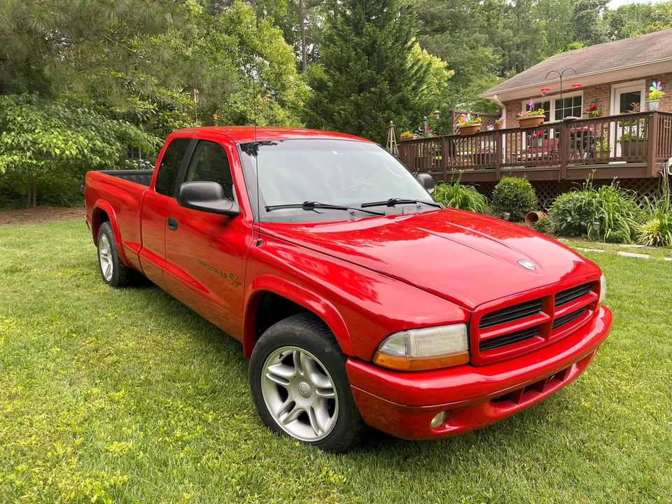 2001 Dodge Dakota 2nd Gen - Image 24 of 31