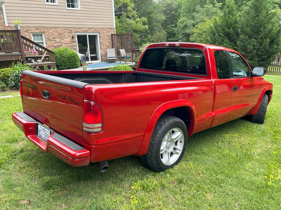 2001 Dodge Dakota 2nd Gen - Image 19 of 31