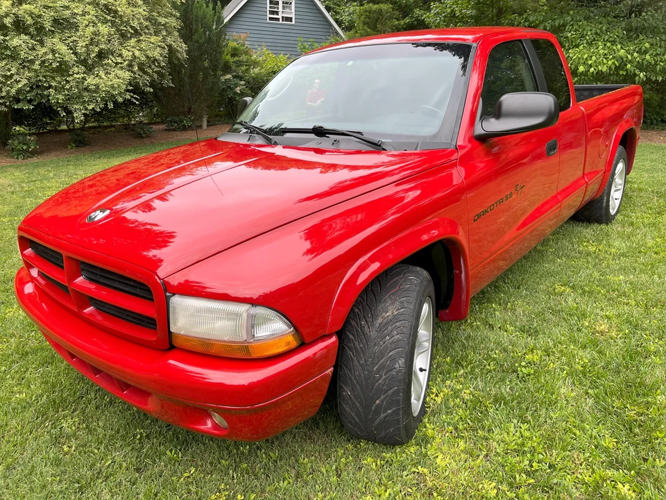 2001 Dodge Dakota 2nd Gen - Image 11 of 31