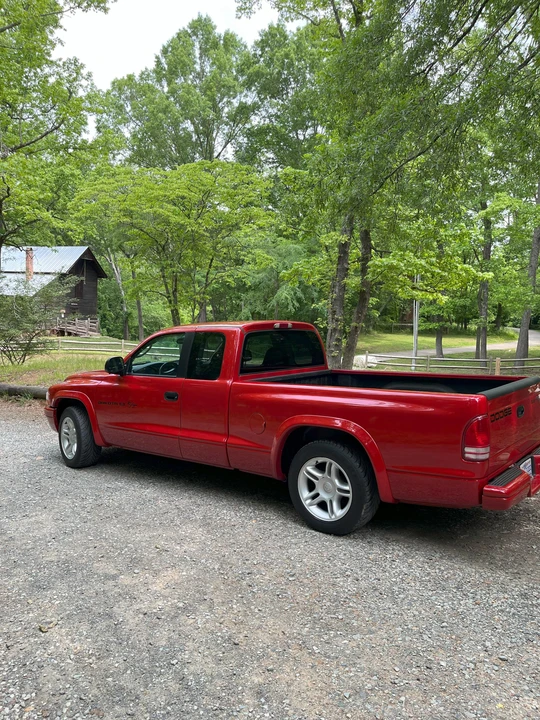 2001 Dodge Dakota 2nd Gen - Image 14 of 31
