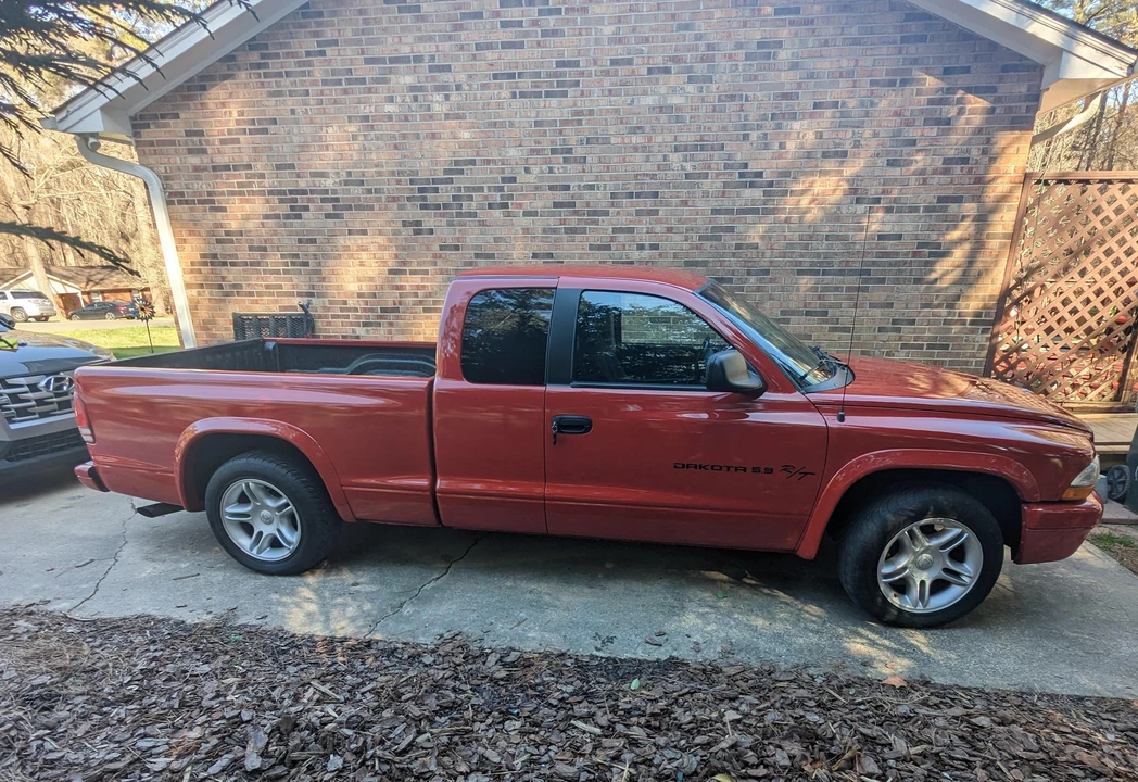 2001 Dodge Dakota 2nd Gen - Image 20 of 31