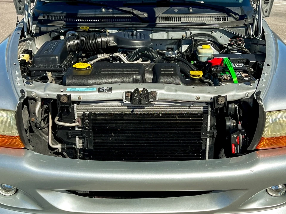 2001 Dodge Dakota 2nd Gen - Image 21 of 21