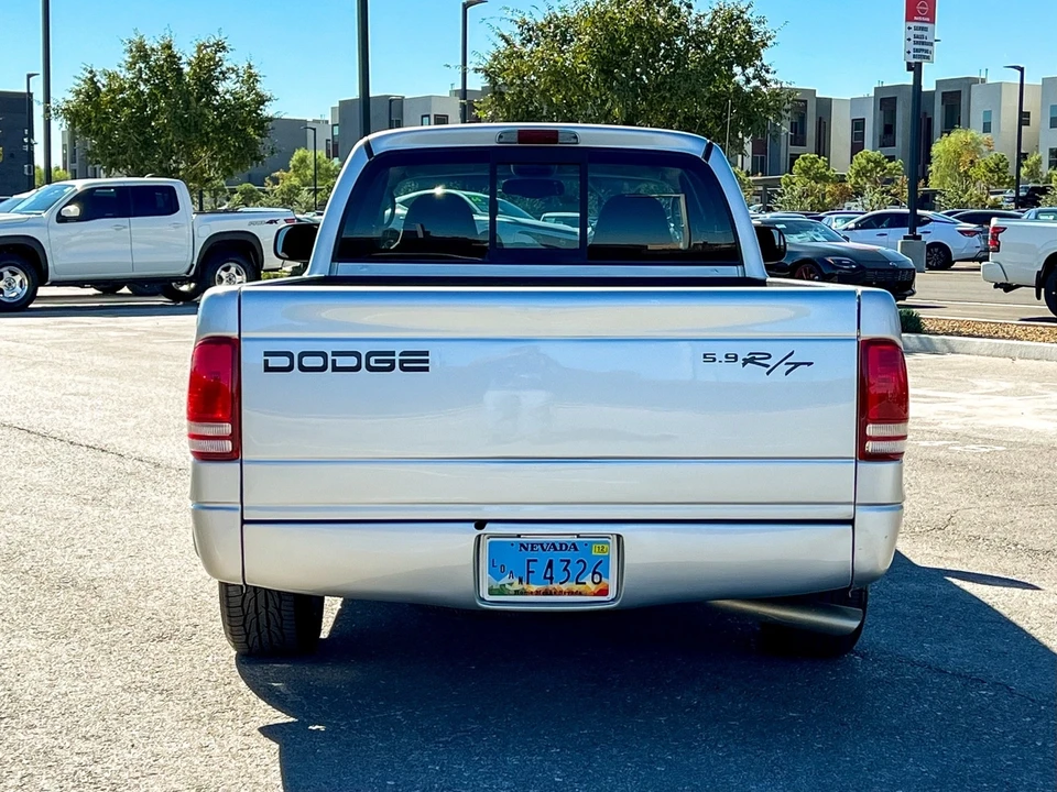 2001 Dodge Dakota 2nd Gen - Image 5 of 21