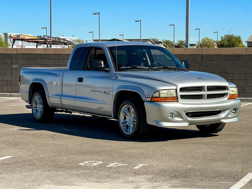 2001 Dodge Dakota 2nd Gen - Image 8 of 21