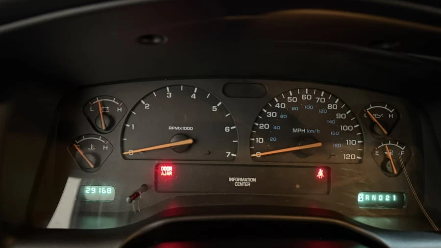 2001 Dodge Dakota 2nd Gen - Image 17 of 29