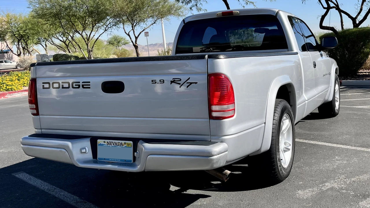 2001 Dodge Dakota 2nd Gen - Image 3 of 14