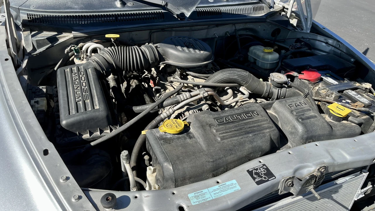 2001 Dodge Dakota 2nd Gen - Image 6 of 14
