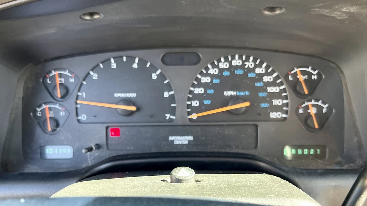 2001 Dodge Dakota 2nd Gen - Image 8 of 14