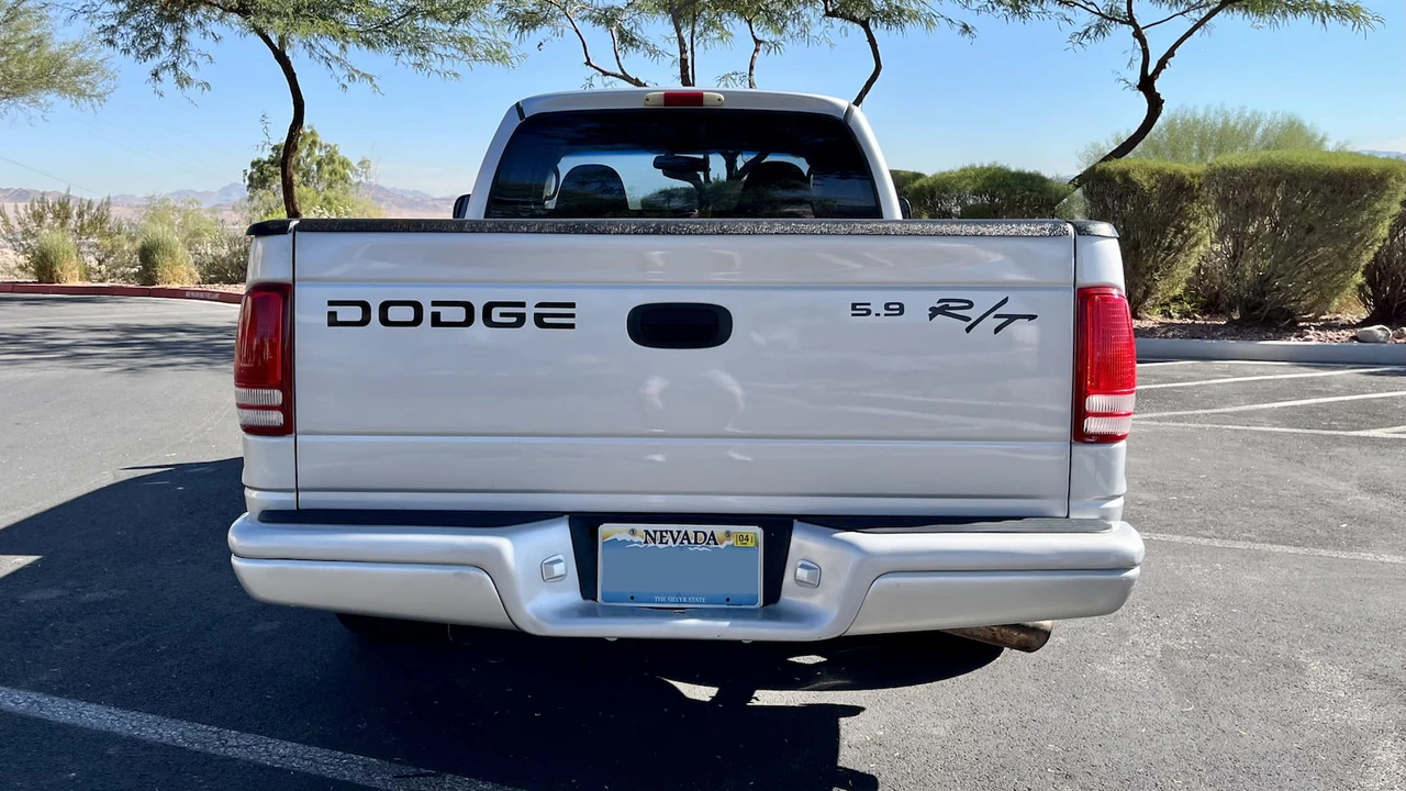 2001 Dodge Dakota 2nd Gen - Image 11 of 14