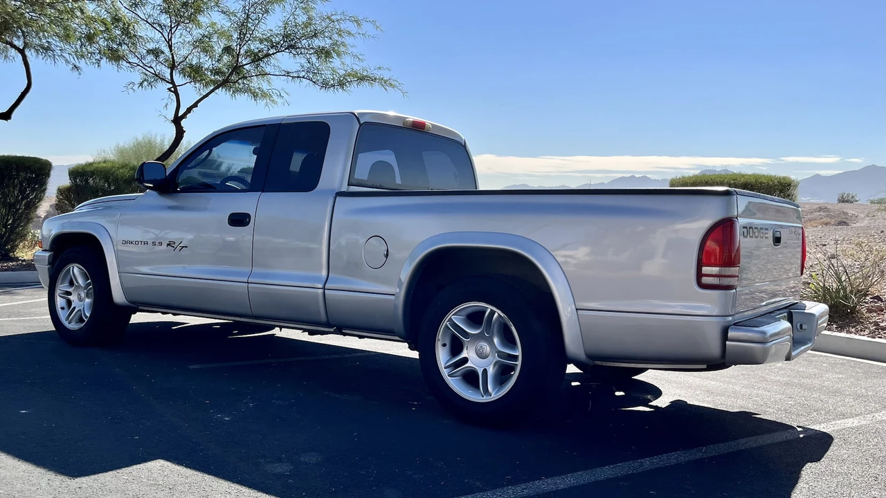 2001 Dodge Dakota 2nd Gen - Image 12 of 14