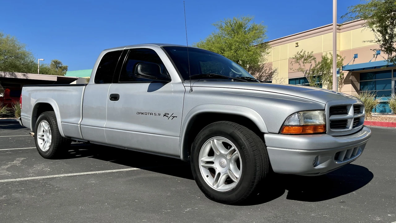 2001 Dodge Dakota 2nd Gen - Image 14 of 14