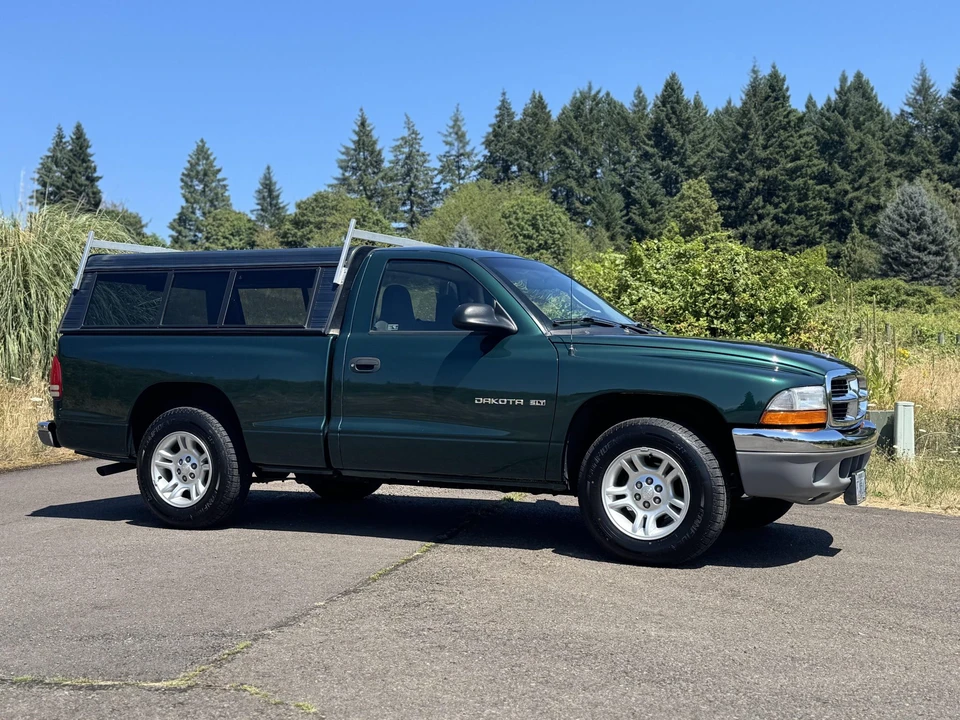 2001 Dodge Dakota 2nd Gen - Image 12 of 31