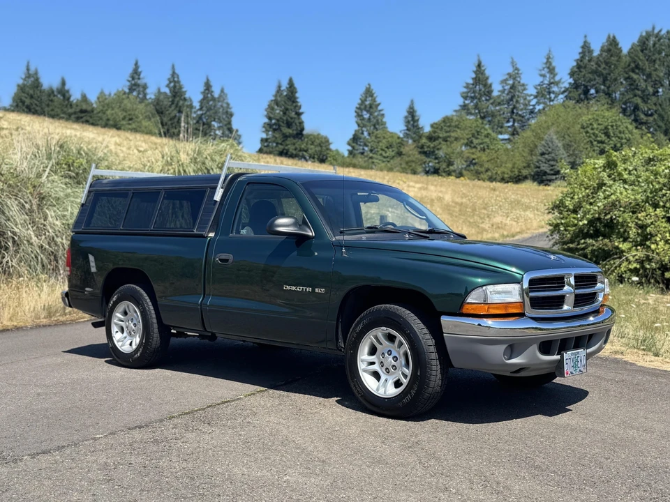 2001 Dodge Dakota 2nd Gen - Image 8 of 31