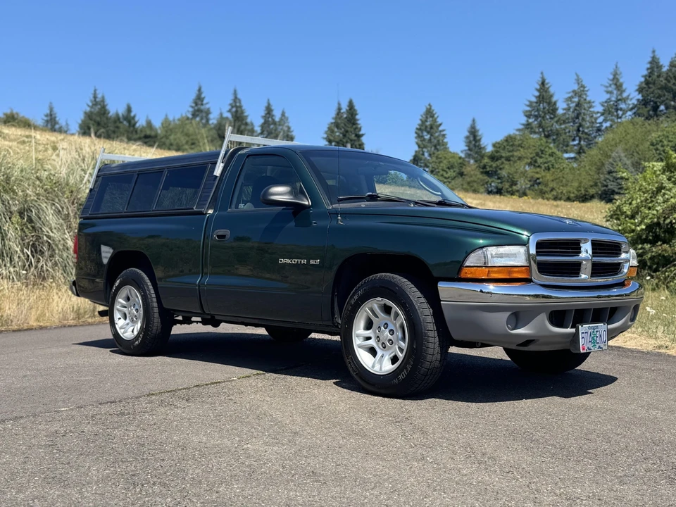 2001 Dodge Dakota 2nd Gen - Image 7 of 31