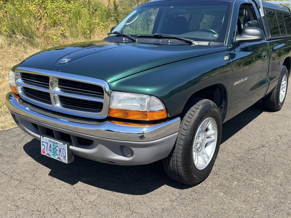 2001 Dodge Dakota 2nd Gen - Image 22 of 31