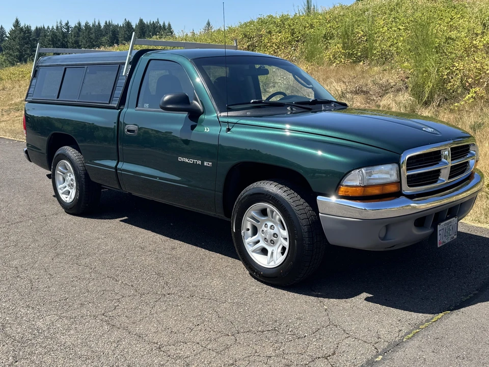 2001 Dodge Dakota 2nd Gen - Image 3 of 31