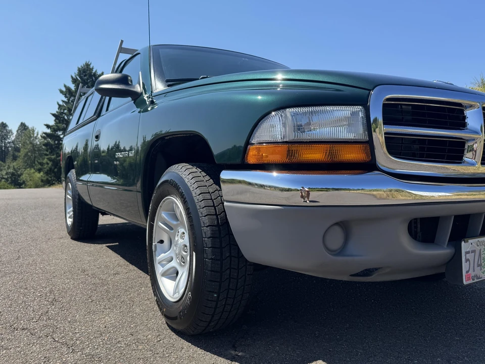 2001 Dodge Dakota 2nd Gen - Image 23 of 31